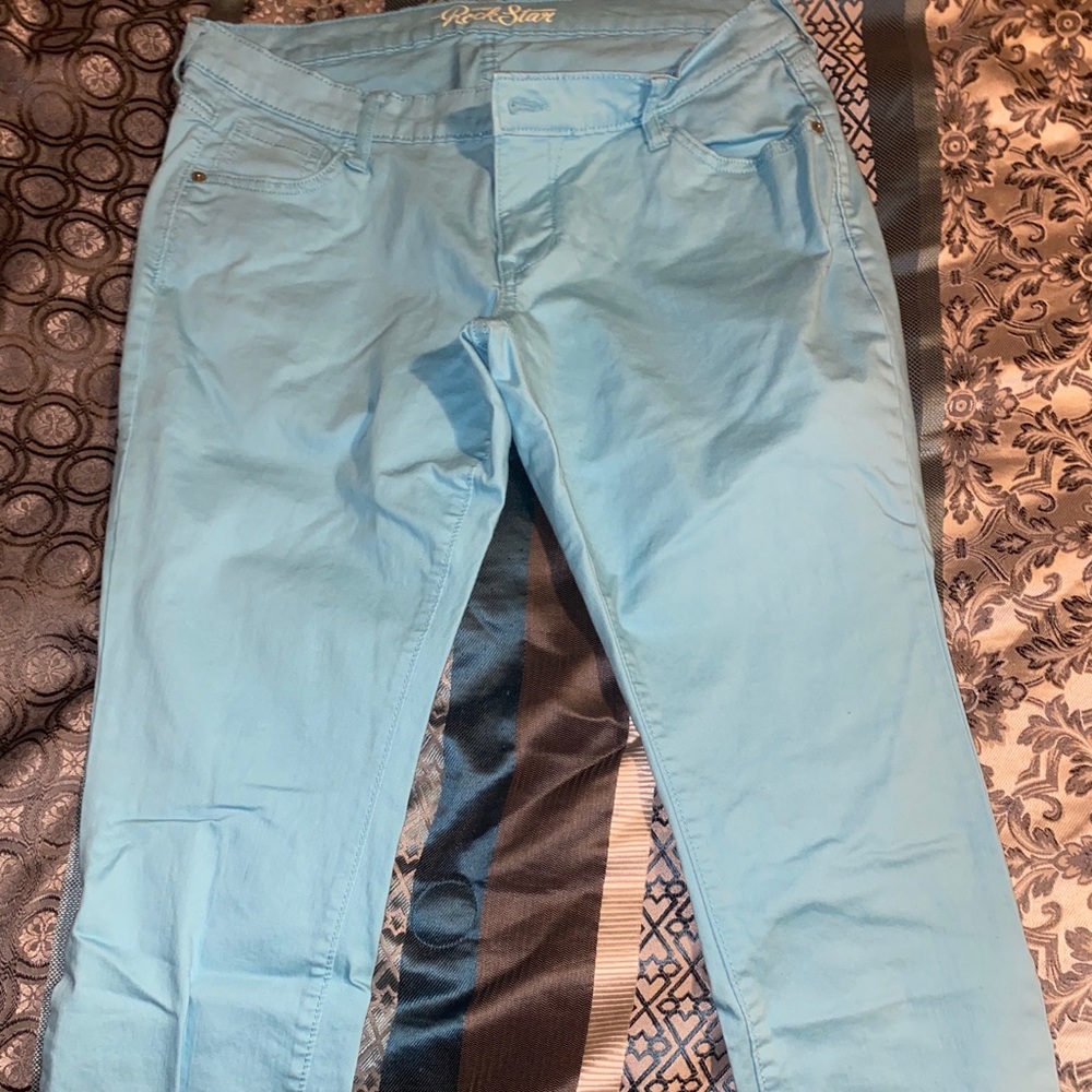 Rockstar skinny jeans
